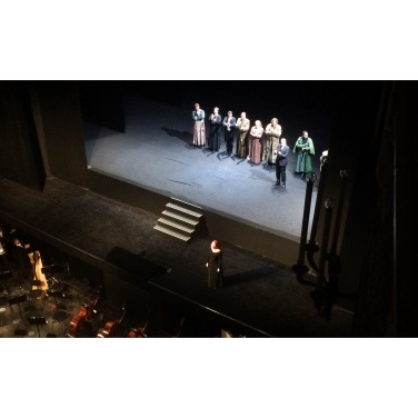 Abschiedsvorstellung Waldtraud Meier "Tristan und Isolde" (12.07.2015)